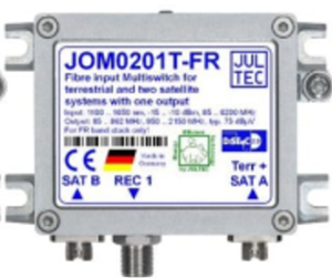 Jultec JOM0201T-FR
